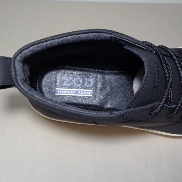 Izod Size 8 M / PALMER / Black / Chukka Boots / New Men\'s Shoes main image 9